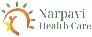 Narpavi Health Care Official Logo